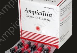 Ampicillin