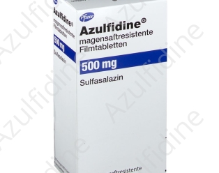 Azulfidine
