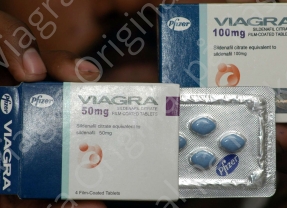 Viagra Original på flaske
