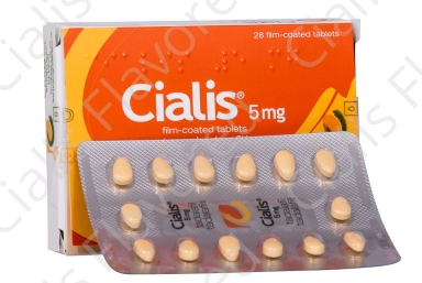 Cialis Flavored