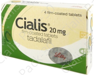 Cialis Pack-30