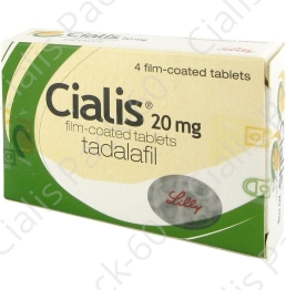 Cialis Pack-60