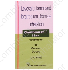 Combimist L inhalator