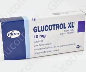 Glucotrol Xl