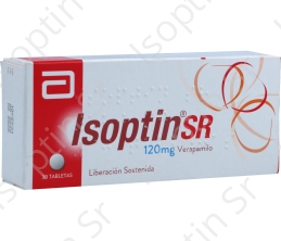 Isoptin Sr