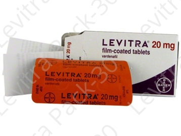 Levitra Pack-30