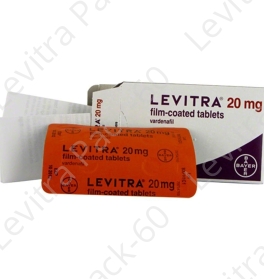 Levitra Pack-60