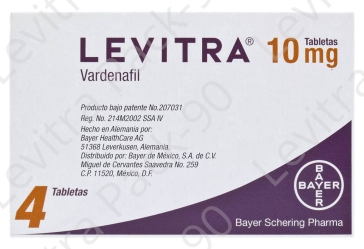 Levitra Pack-90