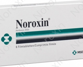 Noroxin