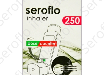 Seroflo inhalator